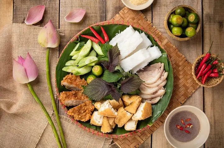 Vai Trò Của Các Loại Rau Ăn Bún Đậu Mắm Tôm