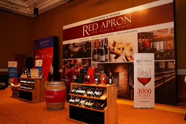 Đánh Giá Chi Tiết Red Apron Fine Wines And Spirits – Đẳng Cấp Từ Rượu Vang & Spirits Cao Cấp