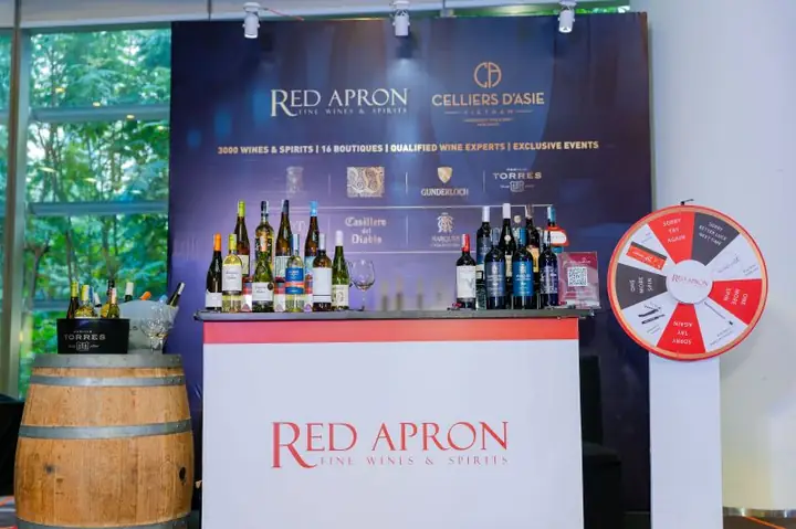 Đánh Giá Chi Tiết Red Apron Fine Wines And Spirits – Đẳng Cấp Từ Rượu Vang & Spirits Cao Cấp