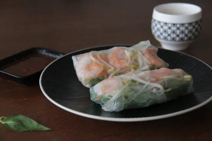 Cooking Schools In Hoi An And A Recipe For Easy, Fresh Spring ...
