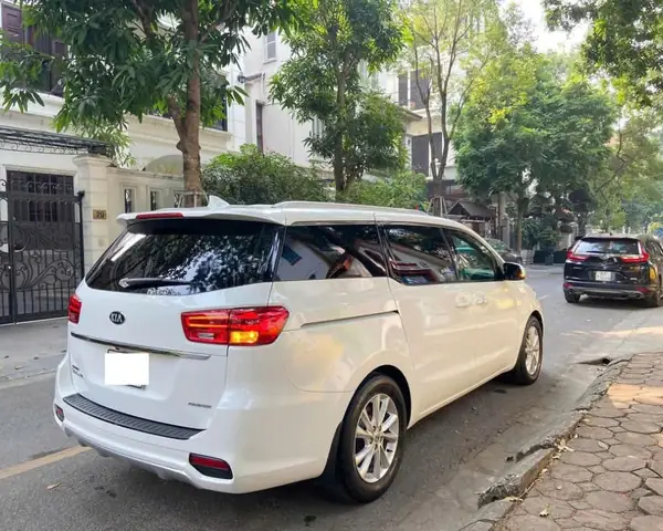 Our 7 Seat Car In Hanoi Our 7 Seat Car In Hanoi