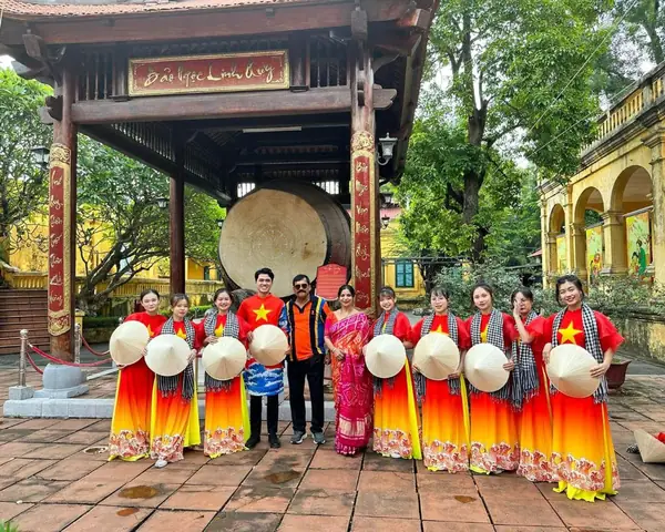 Temple Of Literature Temple Of Literature