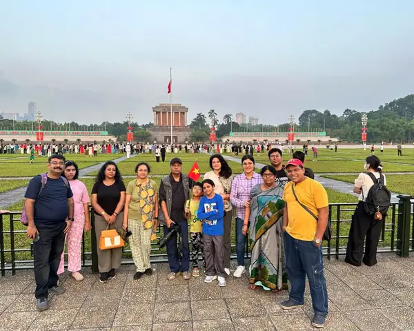 Ho Chi Minh Mausoleum Ho Chi Minh Mausoleum