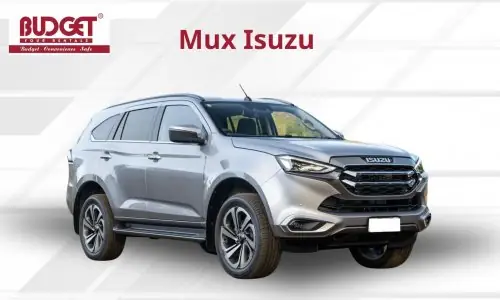 Mux-isuzu Mux-isuzu