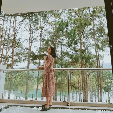 Click Đặt Phòngkhu Nghỉ Dưỡng Sam Tuyền Lâmvới Mức Giá Ưu Đãi Từ Ivivu.com