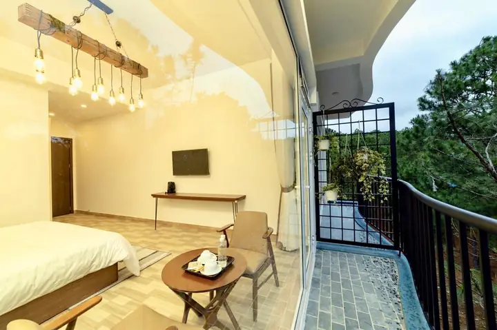 Click Đặt Phòngkhu Nghỉ Dưỡng Sam Tuyền Lâmvới Mức Giá Ưu Đãi Từ Ivivu.com
