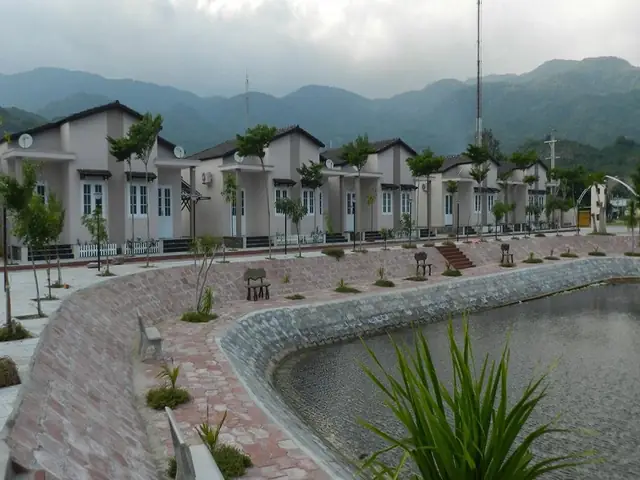 Resort Vĩnh Hy, Vĩnh Hải, Phan Rang – Tháp Chàm (ninh Thuận)
