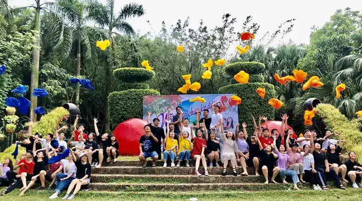Review Chi Tiết Resort Sông Hồng: Khoảng Cách Từ Hà Nội & Trải ...