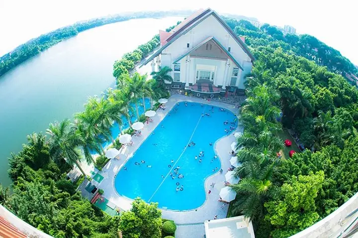 Sông Hồng Resort Vĩnh Phúc 1 | Lân Cận Hà Nội - Chudu24 Sông Hồng Resort Vĩnh Phúc 1 | Lân Cận Hà Nội - Chudu24