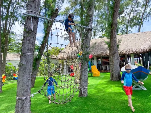 Palace Long Hai Resort