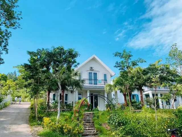 Khám Phá Những Resort Lãng Mạn Tại Ba Vì - Cục Du Lịch Quốc Gia ...