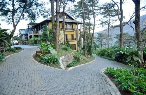 Một Căn Biệt Thự Tại Khu Nghỉ Dưỡng Le Mont Bavi Resort & Spa