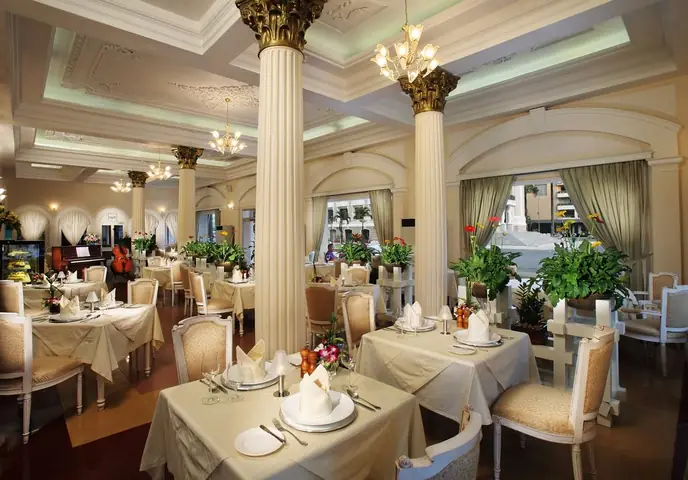 Restaurant Le Bourgeois, Ho Chi Minh City - Restaurant ...
