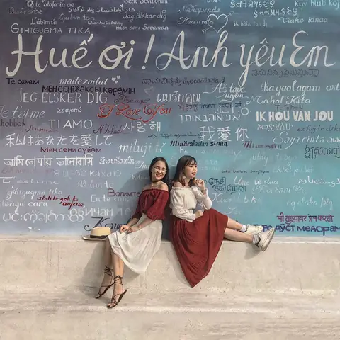 Hue Da Nang Hoi An 4n5d Chi Voi 3 Trieu Tin Duoc Khong Hue Oi Anh Yeu Em