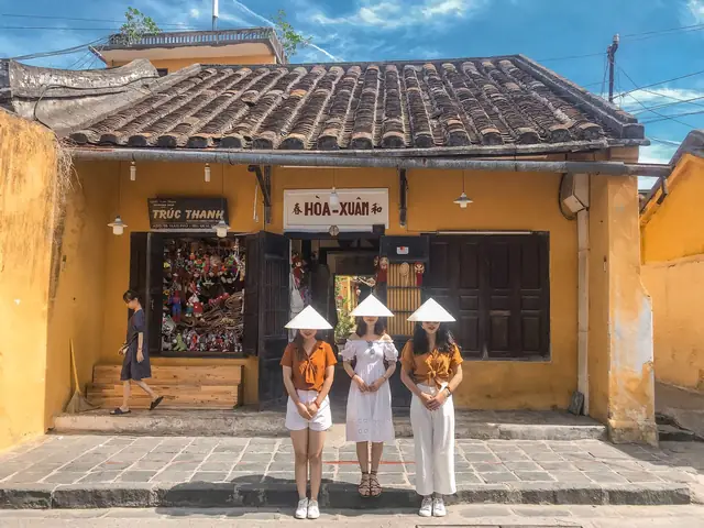 Ngày 03: Hội An – Đà Nẵng