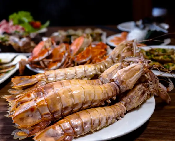 Nhà Hàng Hương Biển Phú Quốc