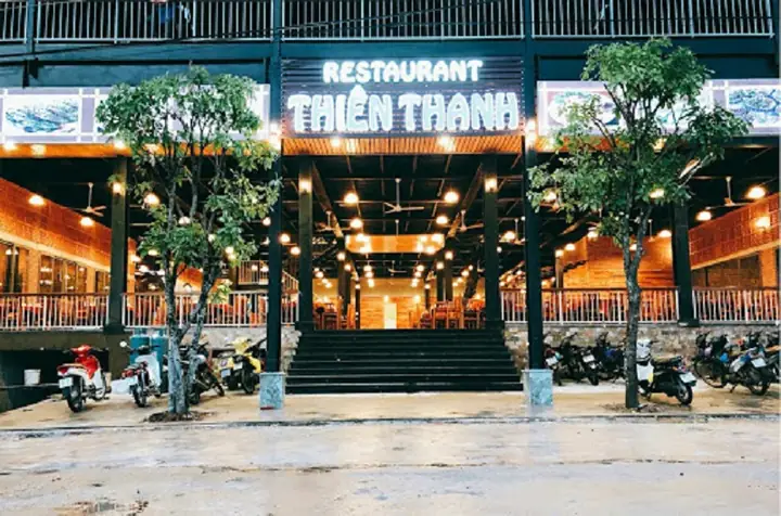 Nhà Hàng Thiên Thanh Phú Quốc