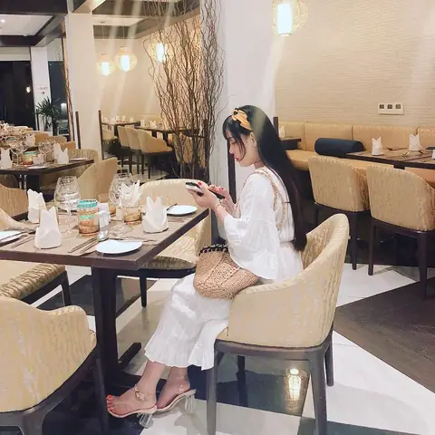 Nhà Hàng Sông Xanh Phú Quốc