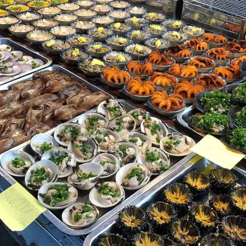 Nhà Hàng Thủy Tiên Phú Quốc