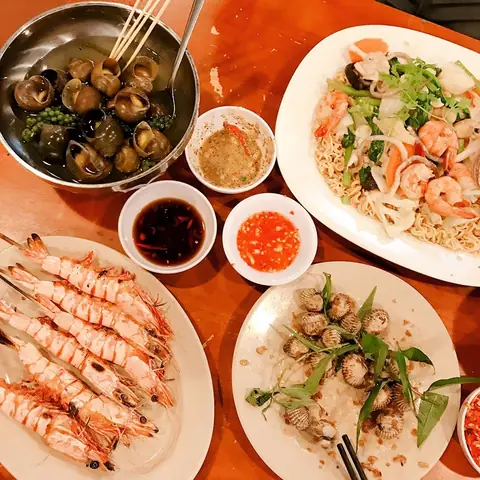 Nhà Hàng Sáng Tươi Phú Quốc