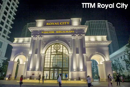 Royal City Thuộc Phường Nào? Ở Đây Có Gì Chơi?