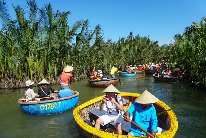 What Does Rừng Dừa Bảy Mẫu Mean In English?