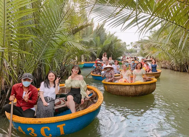 Giá Vé Hợp Lý Giá Rừng Dừa Bảy Mẫu Từ 50k