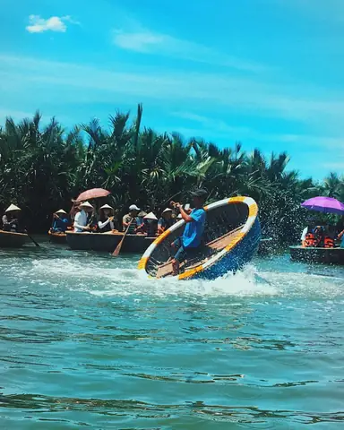 What Does Rừng Dừa Bảy Mẫu Mean In English?