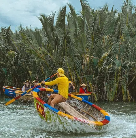 What Does Rừng Dừa Bảy Mẫu Mean In English?