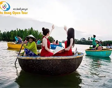 Thư Giãn Xuyên Suốt Vé Rừng Dừa Bảy Mẫu 2023 Từ 50k