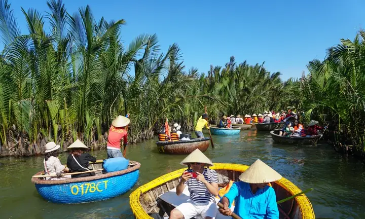 What Does Rừng Dừa Bảy Mẫu Mean In English?