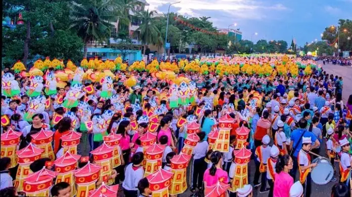 Lễ Hội Rước Đèn Trung Thu Phan Thiết 2024