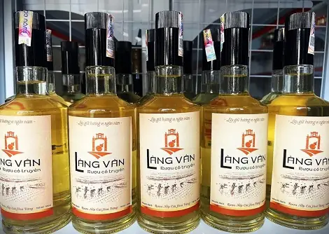 Rượu Làng Vân - Mỹ Tửu Xứ Kinh Bắc Nồng Nàn, Êm Dịu