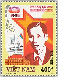 300 Năm Sài Gòn-thành Phố Hồ Chí Minh