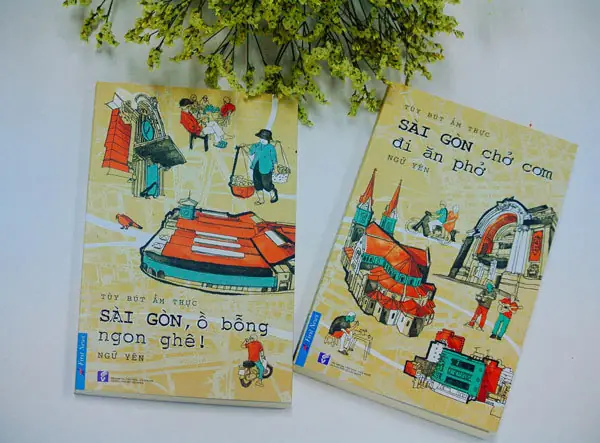 Sài Gòn Chở Cơm Đi Ăn Phở