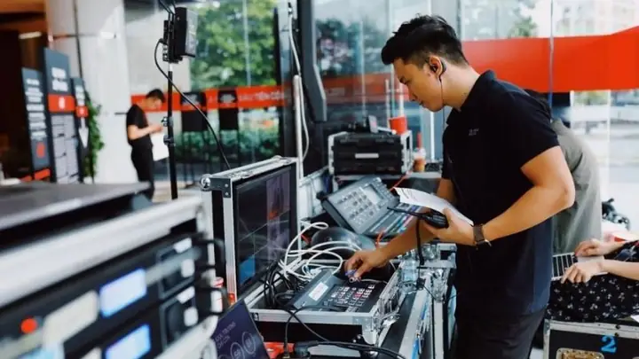 Cung Thiên Bình Phù Hợp Công Việc Tổ Chức Sự Kiện