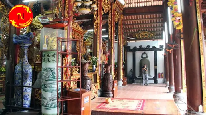 Sắm Lễ Đền Quan Lớn Tuần Tranh