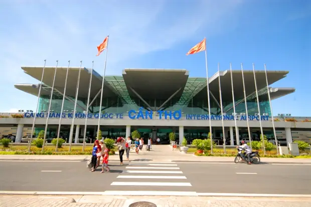 Sân Bay Cần Thơ Cách Trung Tâm Bao Xa? Cách Di Chuyển Về ...