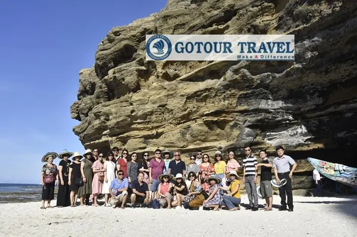Tour Sân Bay Chu Lai - Đảo Lý Sơn - 3 Ngày 2 Đêm - Gotour Travel