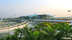 Từ Sân Bay Đà Nẵng Về Trung Tâm Thành Phố - Cách Di Chuyển Tiện ...