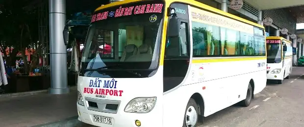 Kinh Nghiệm Di Chuyển Từ Sân Bay Nha Trang Về Thành Phố