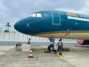 Hàng Loạt Chuyến Bay Tiếp Tục Bị Hủy Hoãn Do Bão Số 3 Wipha