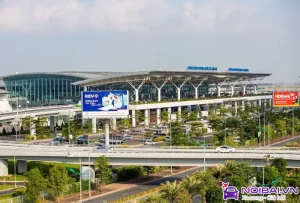 Tất Tần Tật Thông Tin Cần Biết Về Sân Bay Quốc Tế Nội Bài
