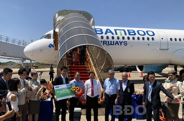 Bình Định: Sân Bay Phù Cát Sắp Đón Chuyến Bay Quốc Tế Đầu Tiên