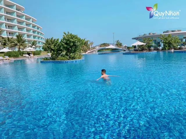 Ở Flc Quy Nhơn Chơi Gì?