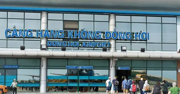 Xem Xét Chuyển Sân Bay Đồng Hới Thành Cảng Hàng Không Quốc Tế