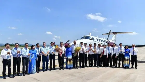 Sun Group Và Cảng Hàng Không Tư Nhân Vân Đồn