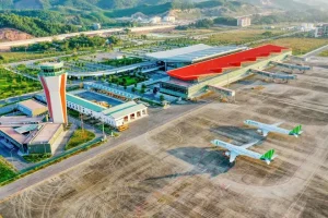 Sân Bay Vân Đồn Quảng Ninh - Dự Án Thay Đổi Diện Mạo Nơi Đây