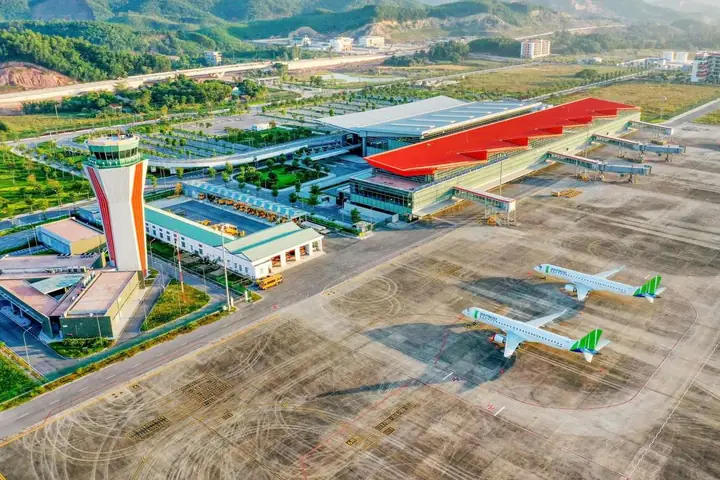 Sân Bay Vân Đồn Quảng Ninh - Dự Án Thay Đổi Diện Mạo Nơi Đây