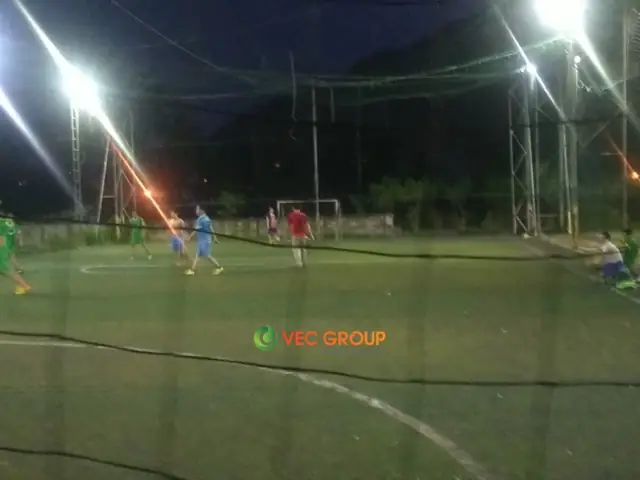 Sân Bóng Mini Ruby Sport